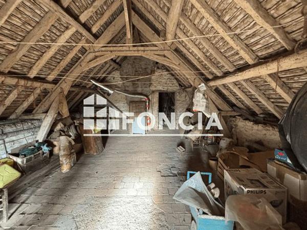 À vendre Maison 2 pièces 79.93 m² - Fresnay-sur-sarthe 72130