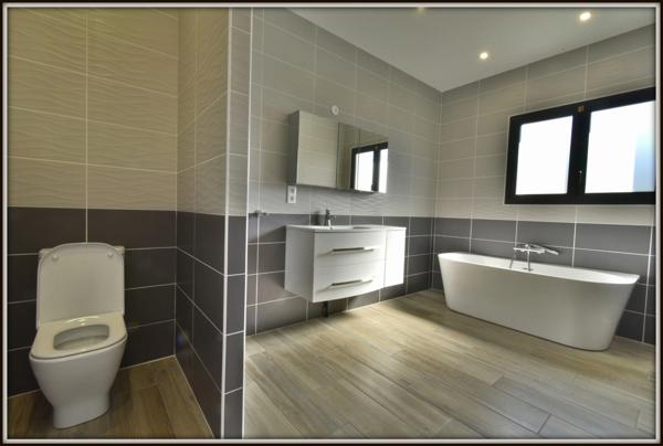 PROCHE SAINT PAUL LES DAX ( 15 mn au NORD - Commune Laluque ) - BELLE VILLA de 2023 - 164 m2 - 5 CHAMBRES