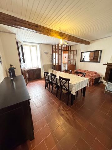 Coeur de ville de Bram - maison de village en très bon état Bram (11150)