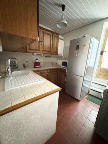 Coeur de ville de Bram - maison de village en très bon état Bram (11150)