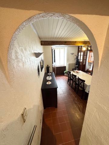 Coeur de ville de Bram - maison de village en très bon état Bram (11150)