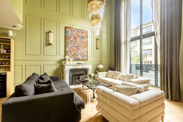 Neuilly-sur-Seine, Maison 5 Chambres -  389 m² à vendre