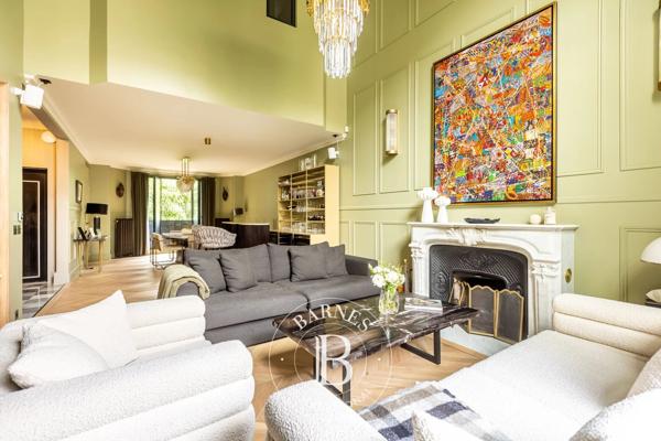 Neuilly-sur-Seine, Maison 5 Chambres -  389 m² à vendre