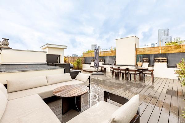 Neuilly-sur-Seine, Maison 5 Chambres -  389 m² à vendre