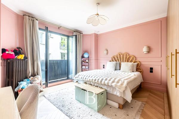 Neuilly-sur-Seine, Maison 5 Chambres -  389 m² à vendre