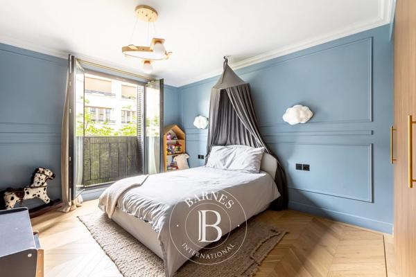 Neuilly-sur-Seine, Maison 5 Chambres -  389 m² à vendre