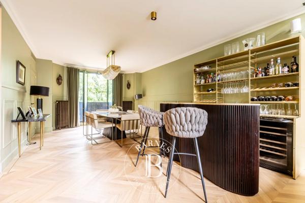 Neuilly-sur-Seine, Maison 5 Chambres -  389 m² à vendre