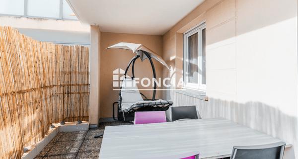 À vendre Appartement 2 pièces 40 m² - Metz 57070