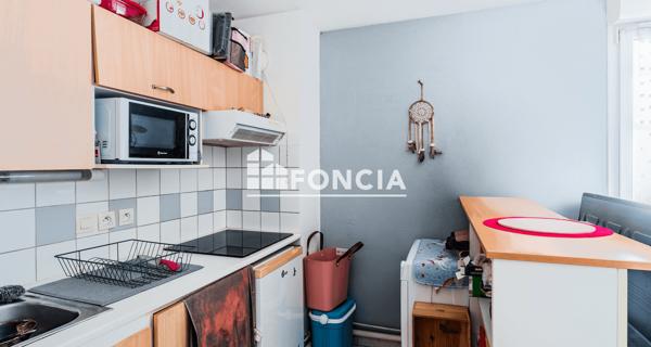 À vendre Appartement 2 pièces 40 m² - Metz 57070
