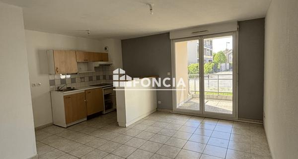À vendre Appartement 2 pièces 40 m² - Metz 57070