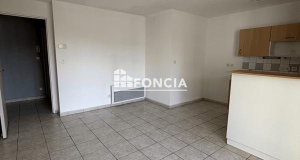 À vendre Appartement 2 pièces 40 m² - Metz 57070