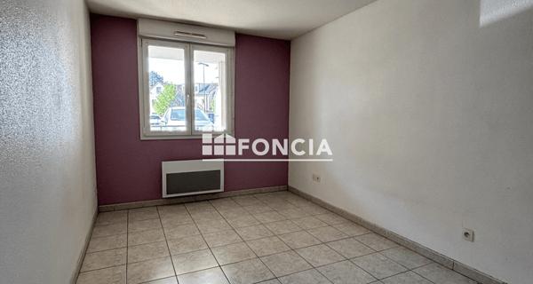 À vendre Appartement 2 pièces 40 m² - Metz 57070