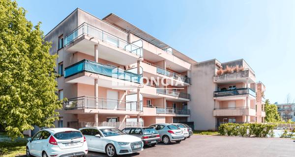 À vendre Appartement 2 pièces 40 m² - Metz 57070