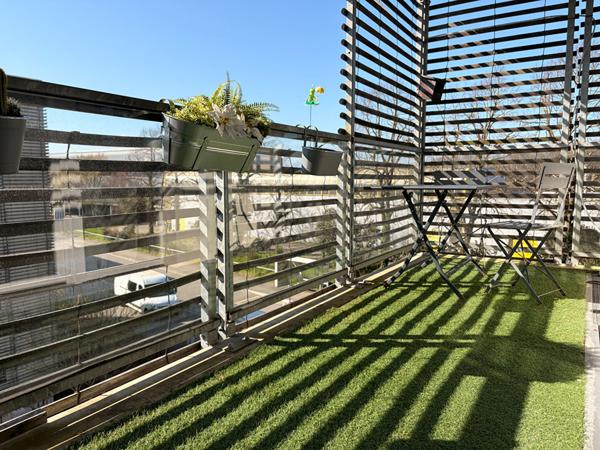 Appartement Nantes 3 pièce(s)