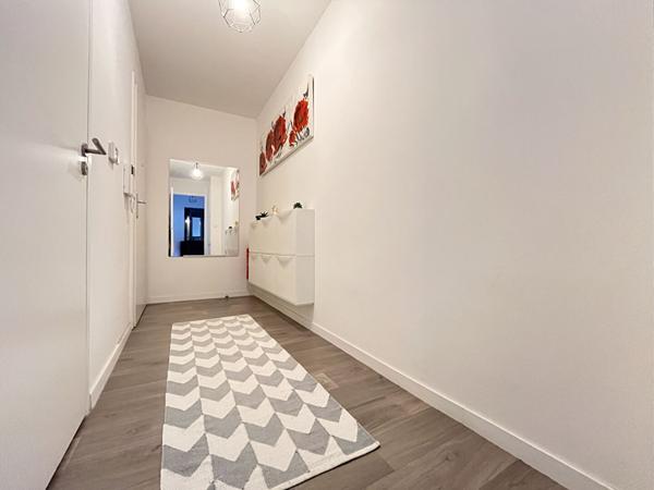 Appartement Nantes 3 pièce(s)