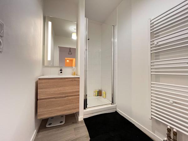 Appartement Nantes 3 pièce(s)