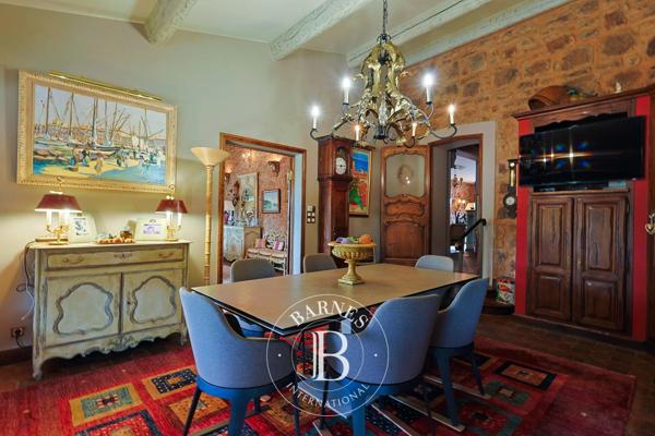 Gonfaron, Propriété 15 Chambres -  1 100 m² à vendre