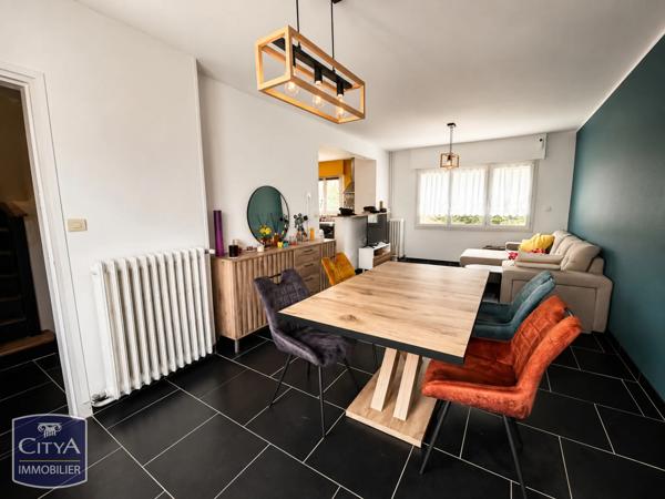 Maison à vendre 5 pièces 91m² Cambrai (59400)