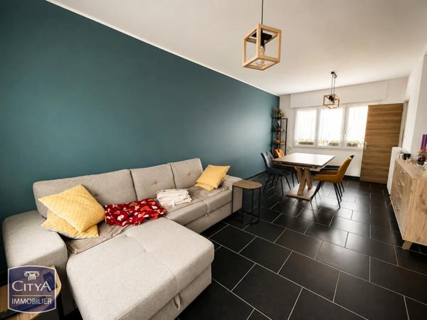 Maison à vendre 5 pièces 91m² Cambrai (59400)