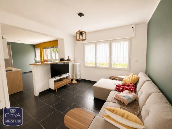 Maison à vendre 5 pièces 91m² Cambrai (59400)
