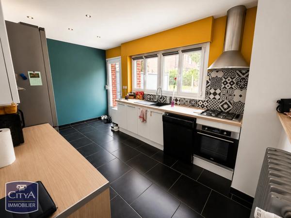 Maison à vendre 5 pièces 91m² Cambrai (59400)