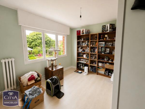 Maison à vendre 5 pièces 91m² Cambrai (59400)
