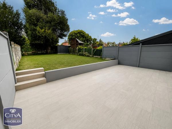 Maison à vendre 5 pièces 91m² Cambrai (59400)