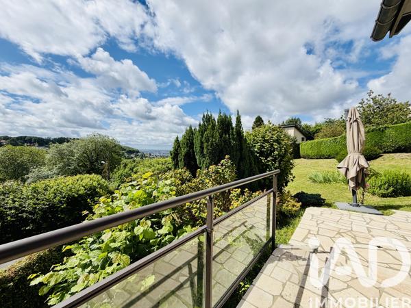 Maison à vendre 6 pièces 127 m² Mont-Saint-Aignan