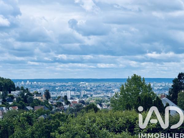 Maison à vendre 6 pièces 127 m² Mont-Saint-Aignan