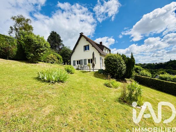 Maison à vendre 6 pièces 127 m² Mont-Saint-Aignan