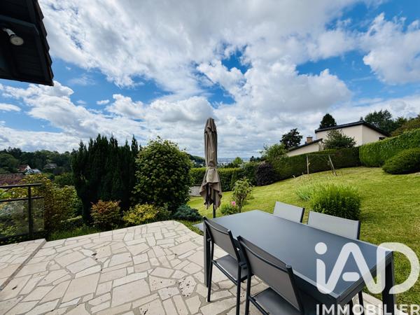 Maison à vendre 6 pièces 127 m² Mont-Saint-Aignan