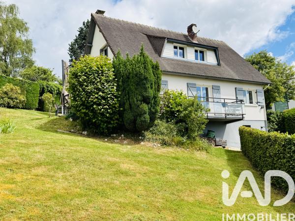 Maison à vendre 6 pièces 127 m² Mont-Saint-Aignan