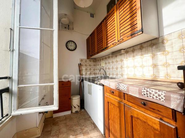A vendre, spacieux 2 piéces de 41 m², dans le centre du village de Saint-Martin-Vésubie (06450), Alpes-Maritimes