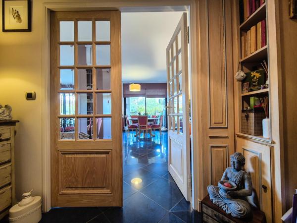 Appartement d’Exception avec Terrasse et Vue Seine – 113 m