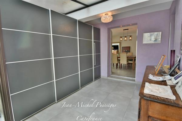 Maison à vendre 10 pièces de 220m2 à SAINT GAUDENS (31) Terrain de 2100m2 Piscine 11x5