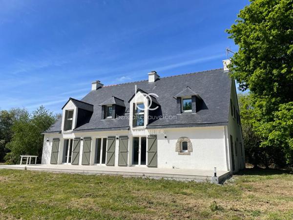 SAINT GILDAS DE RHUYS Maison 7 pièces 244 m²