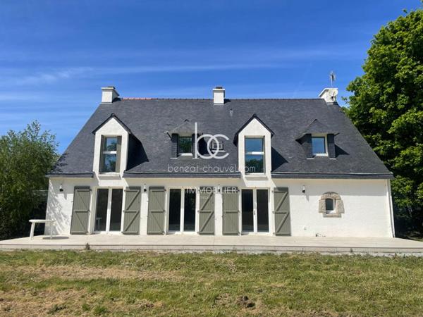 SAINT GILDAS DE RHUYS Maison 7 pièces 244 m²