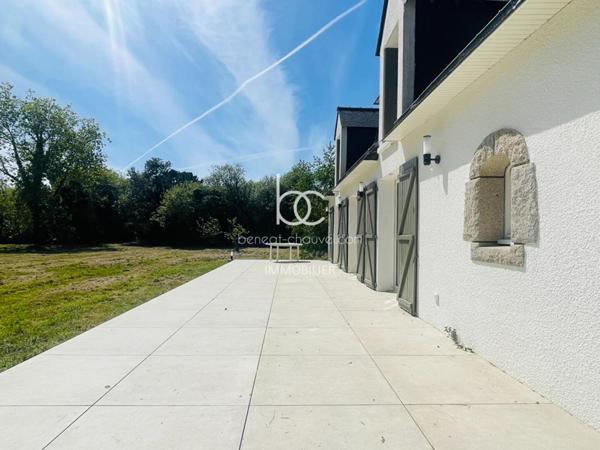 SAINT GILDAS DE RHUYS Maison 7 pièces 244 m²