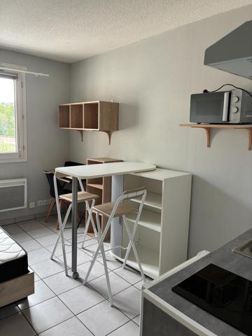 IDEAL ETUDIANT / INVESTISSEMENT LOCATIF rendement garanti -