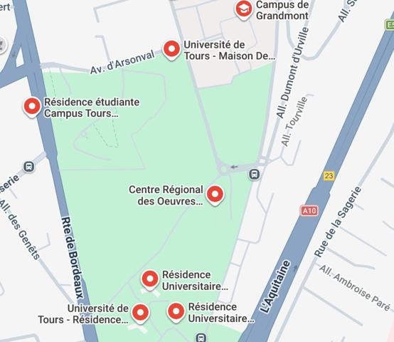 IDEAL ETUDIANT / INVESTISSEMENT LOCATIF rendement garanti -
