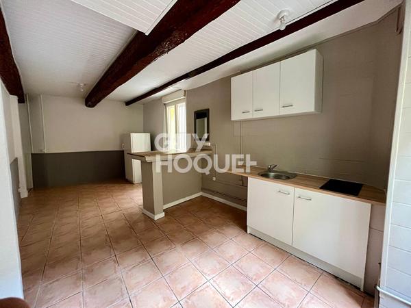 Appartement T2