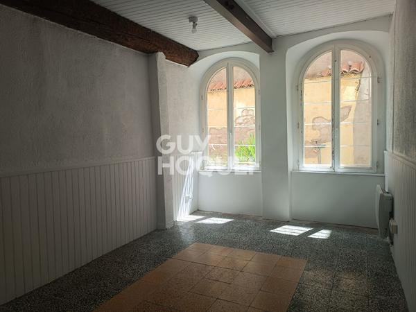 Appartement T2