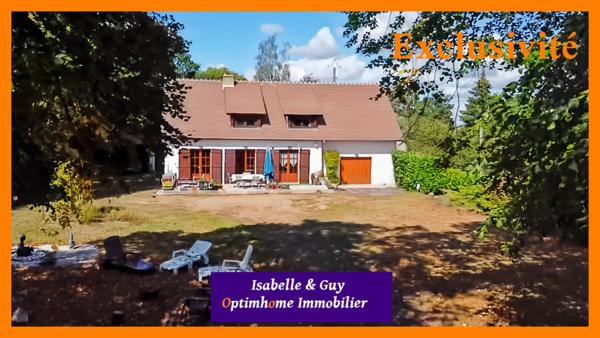 A 12 min de Verneuil,