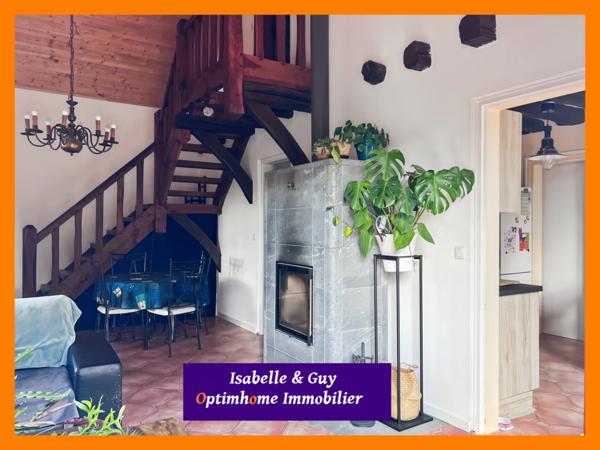 A 12 min de Verneuil,