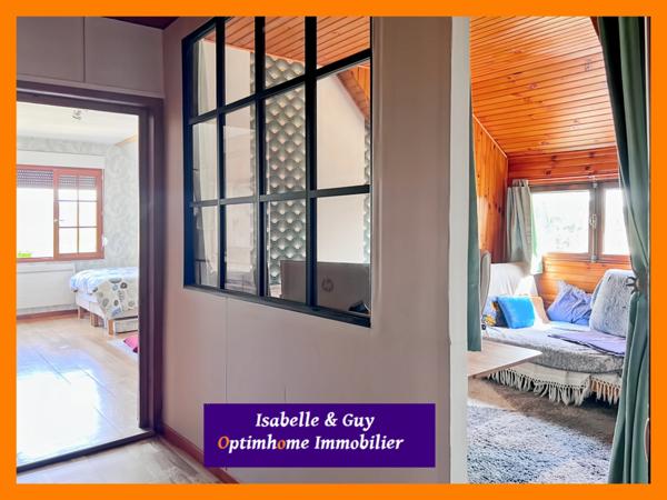 A 12 min de Verneuil,