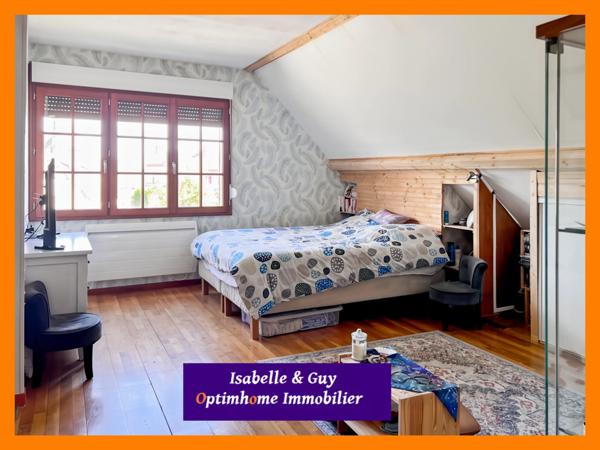 A 12 min de Verneuil,