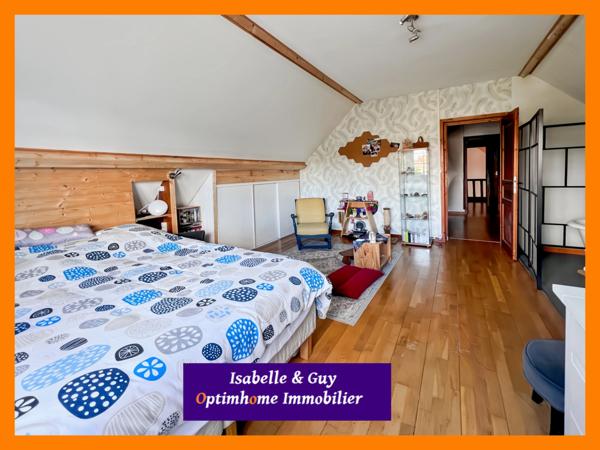 A 12 min de Verneuil,