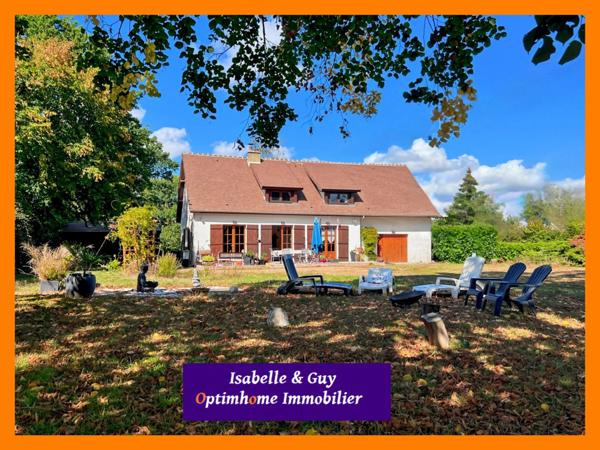 A 12 min de Verneuil,