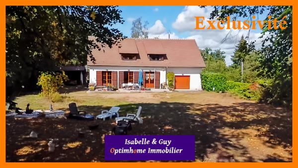 A 12 min de Verneuil,