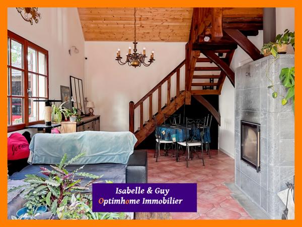 A 12 min de Verneuil,